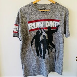 Run DMC Grey Shirt